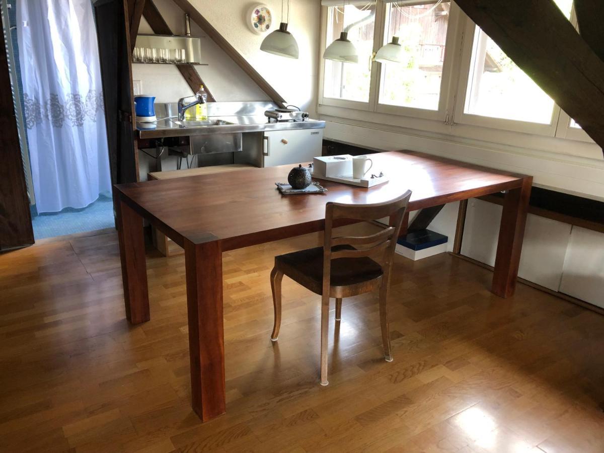 Kandis B&B Brunegg Εξωτερικό φωτογραφία